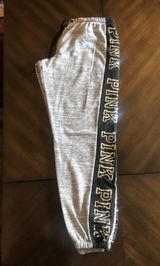 Victoria's Secret Pink Sweatpants Photo 0