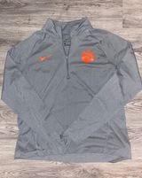 Nike Clemson  Half Zip Photo 0