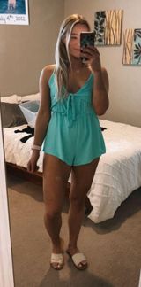 Charlotte Russe Romper Photo 0