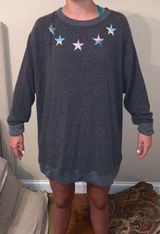 Wild Fox Star Sweatshirt Photo 0