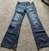 Lucky Vintage Bootcut Jeans Photo 0