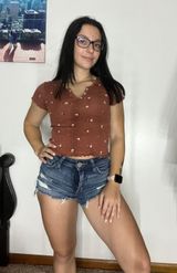 Art Class crop top Photo 0