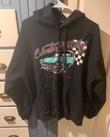 Brandy Melville electric motors hoodie Photo 0