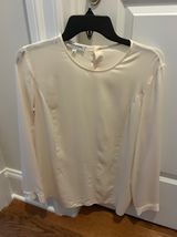 Giorgio Armani 100% Silk Blouse Photo 0