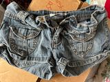 Jeans Shorts Photo 0