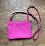 Fossil Crossbody Hot Pink Photo 0