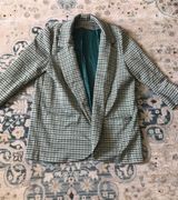 Chelsea28 Patterned Blazer Photo 0