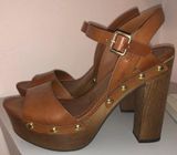 Indigo road Platform Heels Photo 0