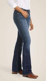Perfect Rise Rosa Boot Cut Jeans Photo 0