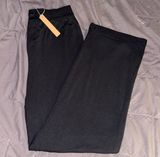 SKIMS BOYFRIEND LOOSE PANTS ONYX Photo 0