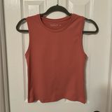 Abercrombie and Fitch Logo Raglan Shell Tee size small Photo 0
