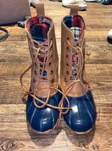 Sporto Duck Boots Photo 0