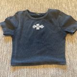 Miss me baby tee Photo 0