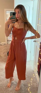 Roxy Jumpsuit Photo 0