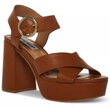 Women's Elkin Ankle-Strap Crisscross Platform Sandals Photo 0