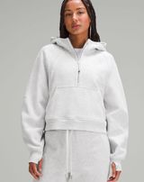 Lululemon Scuba Hoodie Jacket Zip-Up Photo 0