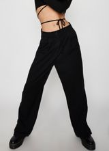 Garage Porter Pleated Straight Pant Photo 0
