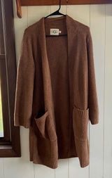 UGG Cardigan Sweater Photo 0