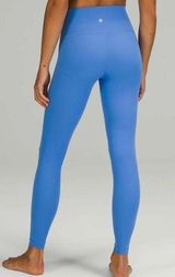 Winder Under High Rise Tight 28” - Blue Nile Photo 0