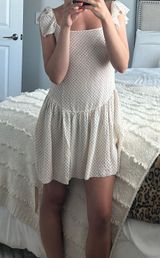 Polka Dot Dress Photo 0