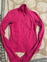 Lululemon Sonic Pink Cropped Define Jacket Photo 0