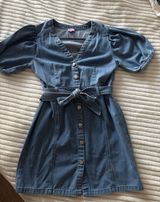 Francesca’s Jean Dress Photo 0