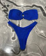 SheIn Strapless Bikini Photo 0