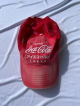 Coca-Cola Classic  Hat Logo Photo 0