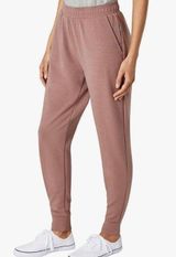 Eddie Bauer Mauve Sweatpants NWT Photo 0