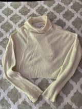 J.O.A . Turtle Neck Sweater Photo 0