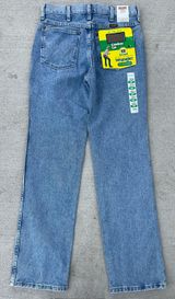 Wrangler Cowboy Cut Slim Fit Jeans Photo 0