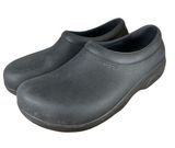 CROCS On the Clock Work Slip On Shoes Women's Size 6 (Men's 4) Photo 0