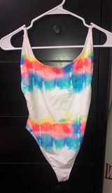Victoria's Secret One-piece Bathing Suit Photo 0