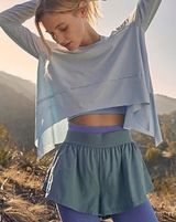 Free People FP Movement Women's Feelin Fit Femme Short Photo 0