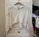 Urban Outfitters Cropped Sweater Photo 0