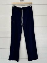 Figs Women’s Extra Small Navy Kade Cargo Scrub Pants Photo 0