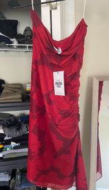 Princess Polly Donelli Mini Dress Photo 0