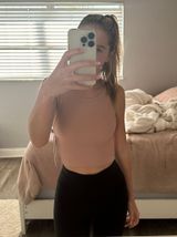 Lululemon Power Pivot Tank Rib Photo 0