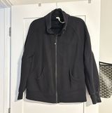 Oversized zip up Photo 0