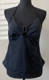 Merona Medina Vintage Tankini Top Photo 0