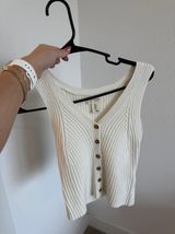 Knitted Tank Top Photo 0