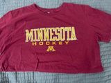 Large Minnesota Hockey Shirt Photo 0