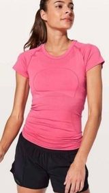 Lululemon Swiftly Tech Shortsleeve Photo 0