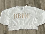 Chicka -d Bride Sweatshirt  Photo 0