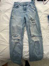 American Eagle Outfitters Moms Jeans Photo 0