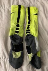 Nike Neon Socks Photo 0