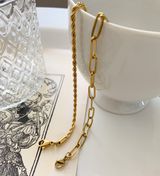 Boutique Gold Stacking Bracelets  Photo 0