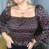 Windsor Silk Flower Top Photo 0