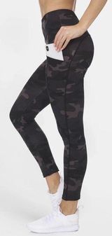 BSP Active Camouflage Leggings Photo 0