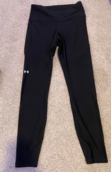 Under Armour Black Compression Leggings Photo 0